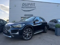 BMW X1 F48 LCI sDrive 18d 150 ch BVA8 xLine