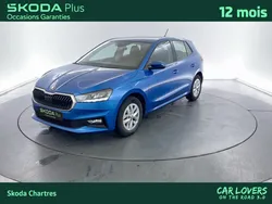SKODA Fabia 1.0 MPI 80 ch BVM5 Ambition