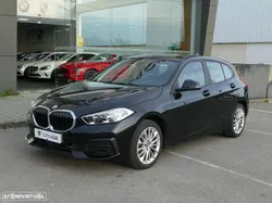 BMW 116 d Corporate Edition Auto