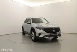 Mercedes-Benz EQB 250+ Edition