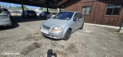 Chevrolet Kalos 1.2 S
