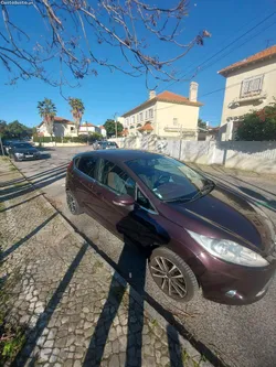 Ford Fiesta titanium