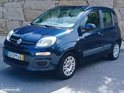 Fiat Panda 1.2 Lounge