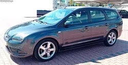 Ford Focus SW 1.6 TDCi S