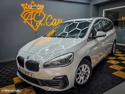 BMW 216 Gran Tourer d Aut. Advantage