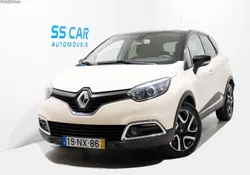 Renault Captur 1.5 dCi