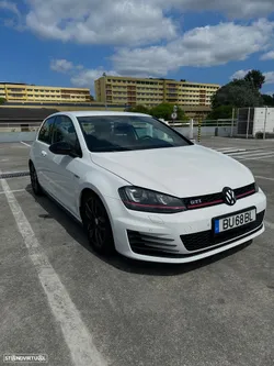 VW Golf GTI BlueMotion
