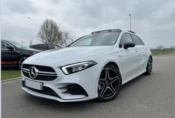 Mercedes A35 AMG 306CH 4MATIC 7GTRONIC TOIT PANO IMMAT FR