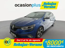 Renault Megane 1.6 TCe Energy GT EDC 151kW