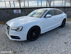 Audi A5 Sportback 2.0 TDI S-line