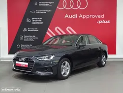 Audi A4 35 TDI S tronic