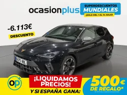 CUPRA León 1.4 TSI e-Hybrid DSG 204