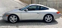 Porsche 911 (996) Carrera Coupé