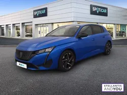 Peugeot 308 PureTech 130ch S&S EAT8 Allure Pack