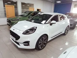 FORD Puma 1.0 EcoBoost MHEV ST-Line 125