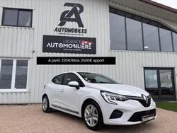 RENAULT CLIO 1.0 Sce- 65CH-Finition Business
