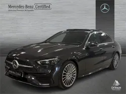 MERCEDES Clase C C 220d 9G-Tronic