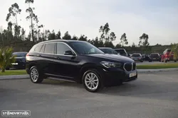 BMW X1 18 d sDrive Auto