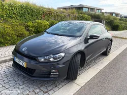 VW Scirocco 2.0 TDI Sport