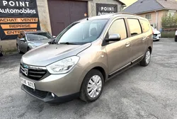 Dacia LODGY 1.5 DCI 110 CH - 7 PLACES