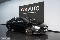 Mercedes-Benz CLA 200 d 7G-DCT Urban