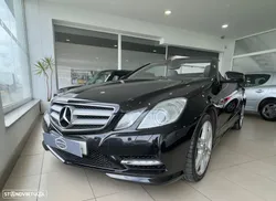 Mercedes-Benz E 250 CDi Avantgarde BE Auto
