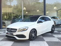 Mercedes CLASSE A 200 FASCINATION 7G-DCT + PACK AMG & TOIT OUVRANT