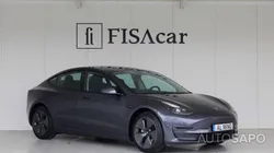 Tesla Model 3 Long-Range Dual Motor AWD de 2021