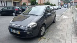 Fiat Punto Evo 1.3Mjet diesel 85cv 157mkms