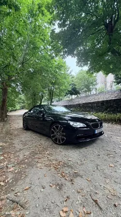 BMW 640 d Pack M