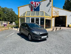 Ford Fiesta 1.25i 82 Ch Edition