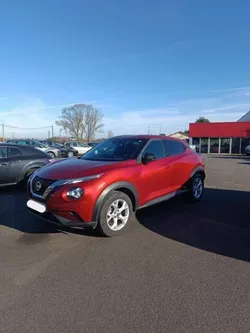 Nissan Juke II 1.0 DIG-T 117ch N-Connecta