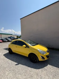 Opel corsa 1.3 cdti 95 pack clim