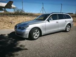BMW 520 520d LCI, 163cv