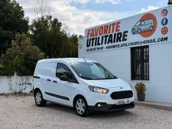 Ford transit courier trend business 70cv double portes laterales Prix TTC : 10 490 Prix H.T : 8 741.66