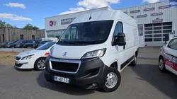 Peugeot BOXER FG 335 L2H2 2.2 BLUEHDI S&S 165CH ASPHALT