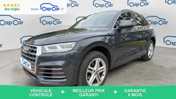 Audi Q5 II 2.0 TDI 163 Quattro Stronic7 S Line