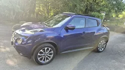 Nissan juke 1.5 dci 110 tekna
