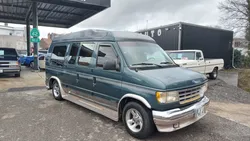 Ford van econoline e150 5.8 v8 explorer limited
