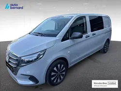 Mercedes-benz Vito Fg 119 CDI Mixto Compact Select Propulsion 9G-Tronic
