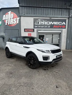 LAND ROVER Range Rover Evoque 2.0 TD4 150 EXECUTIVE BVA