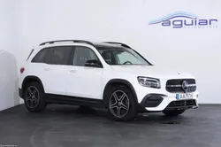 Mercedes-Benz GLB 180 d AMG Line