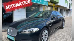 Jaguar XF 2.2 D Luxury de 2014