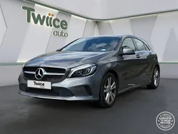 Mercedes classe a 1.5 180 cdi 110 sensation 7g-dct bva