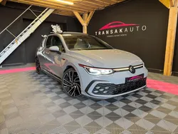 Volkswagen golf 2.0 tsi 245 dsg7 gti