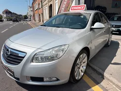 INSIGNIA 140Ch *SUIVI COMPLET Distrib à chaîne