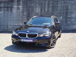 BMW 320 d Line Sport Auto
