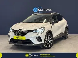 Renault Captur 1.3 TCe 155ch FAP Initiale Paris EDC - 20