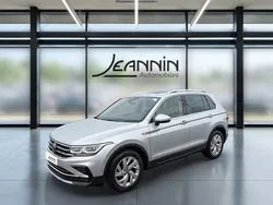 VOLKSWAGEN Tiguan 2.0 TDI 150ch DSG7 Elegance