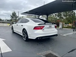 Audi A7 Rs7
